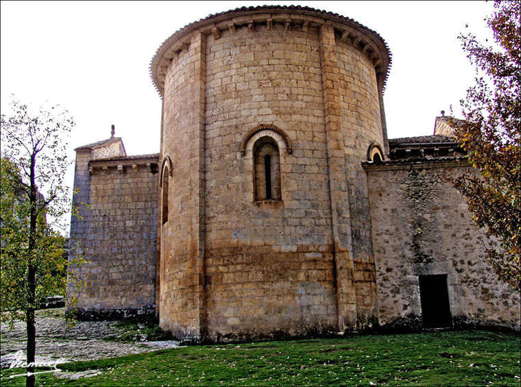Foto de Ucero (Soria), España