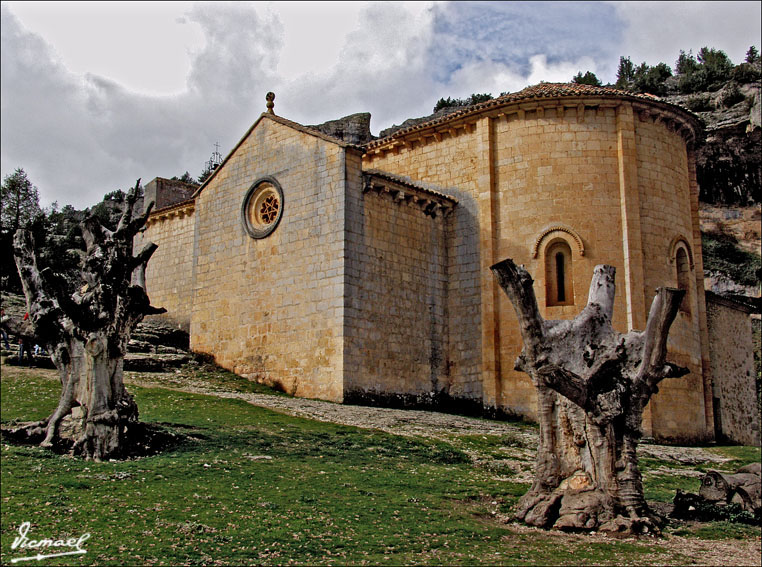 Foto de Ucero (Soria), España