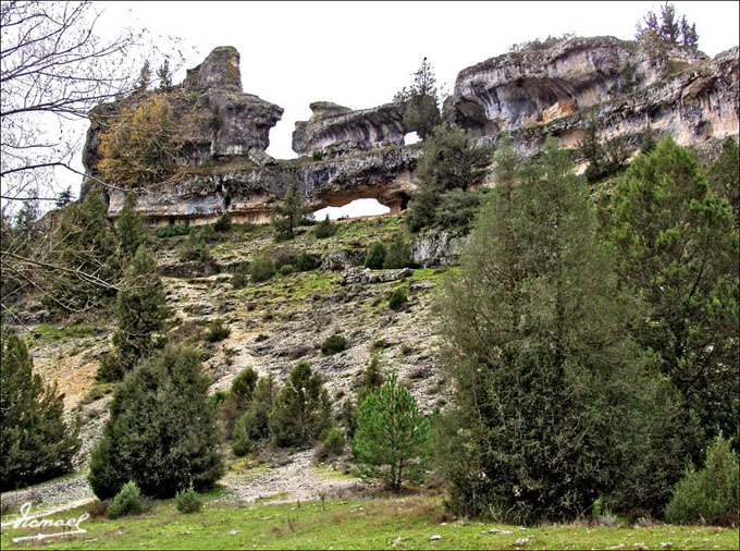 Foto de Ucero (Soria), España