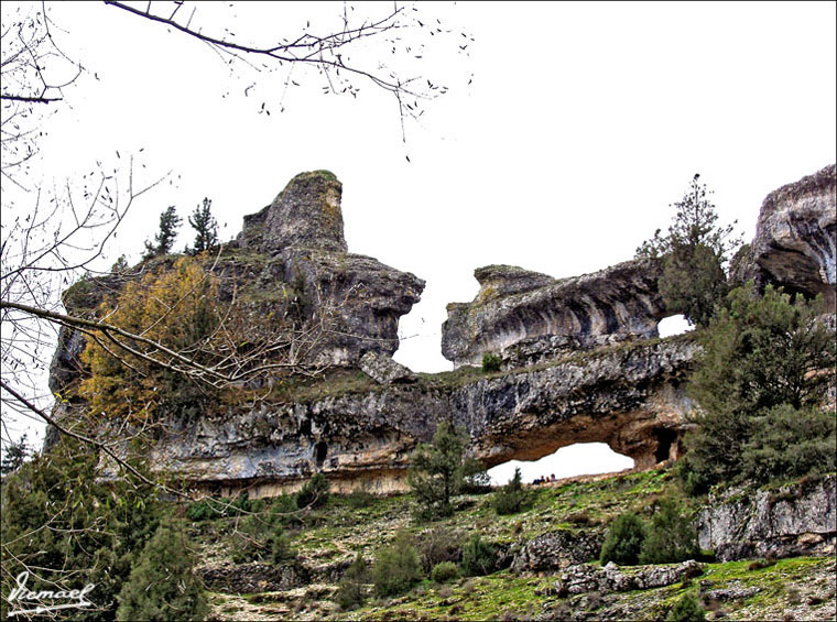 Foto de Ucero (Soria), España
