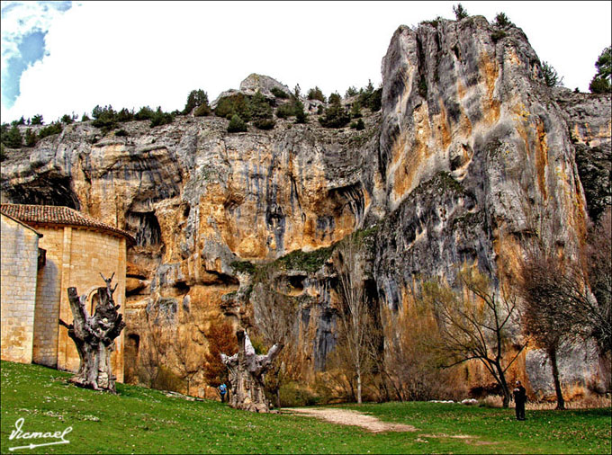 Foto de Ucero (Soria), España