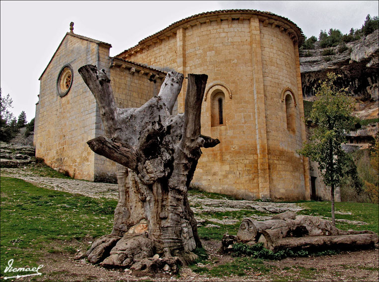Foto de Ucero (Soria), España