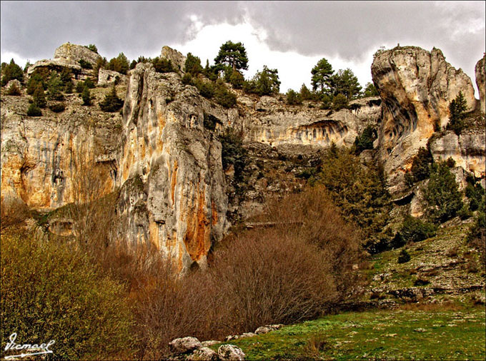 Foto de Ucero (Soria), España