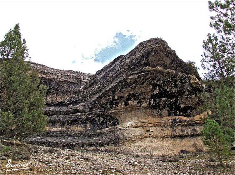 Foto de Ucero (Soria), España