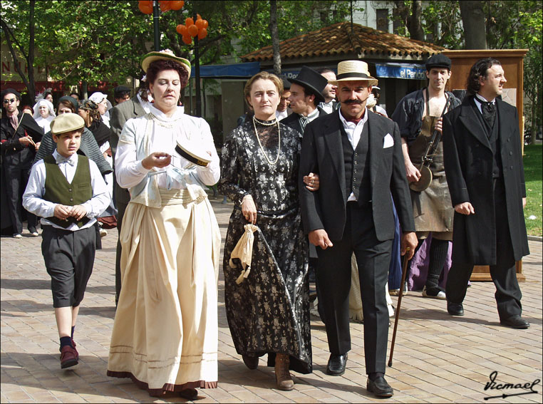 Foto de Zaragoza (Aragón), España