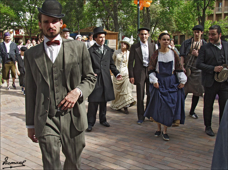 Foto de Zaragoza (Aragón), España