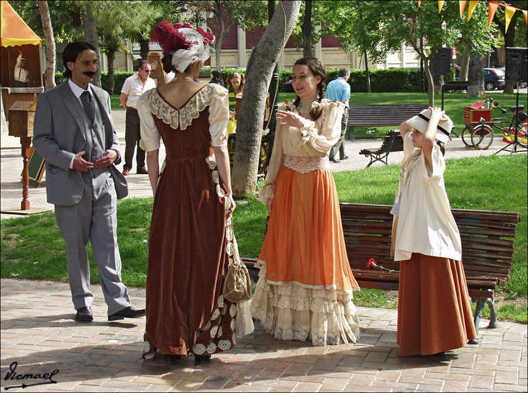 Foto de Zaragoza (Aragón), España