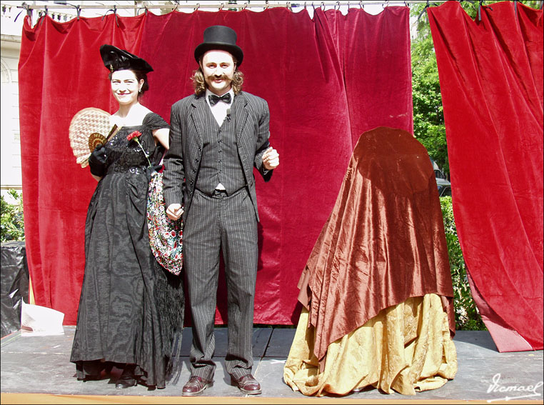 Foto de Zaragoza (Aragón), España