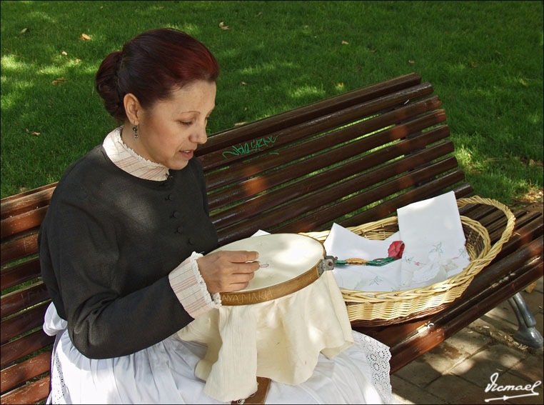 Foto de Zaragoza (Aragón), España