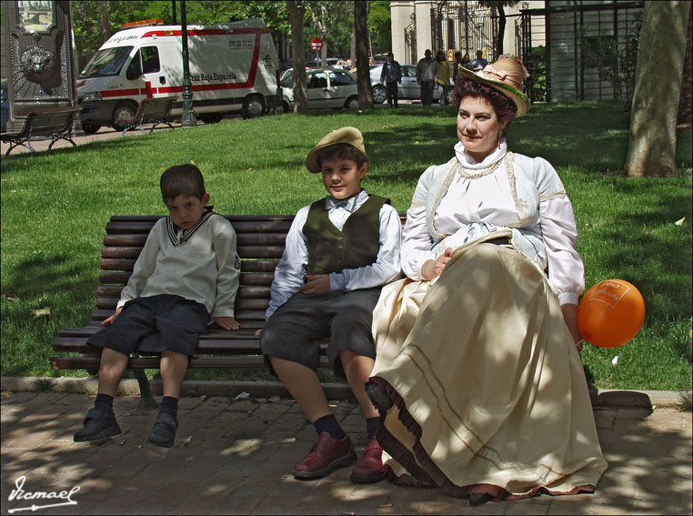 Foto de Zaragoza (Aragón), España