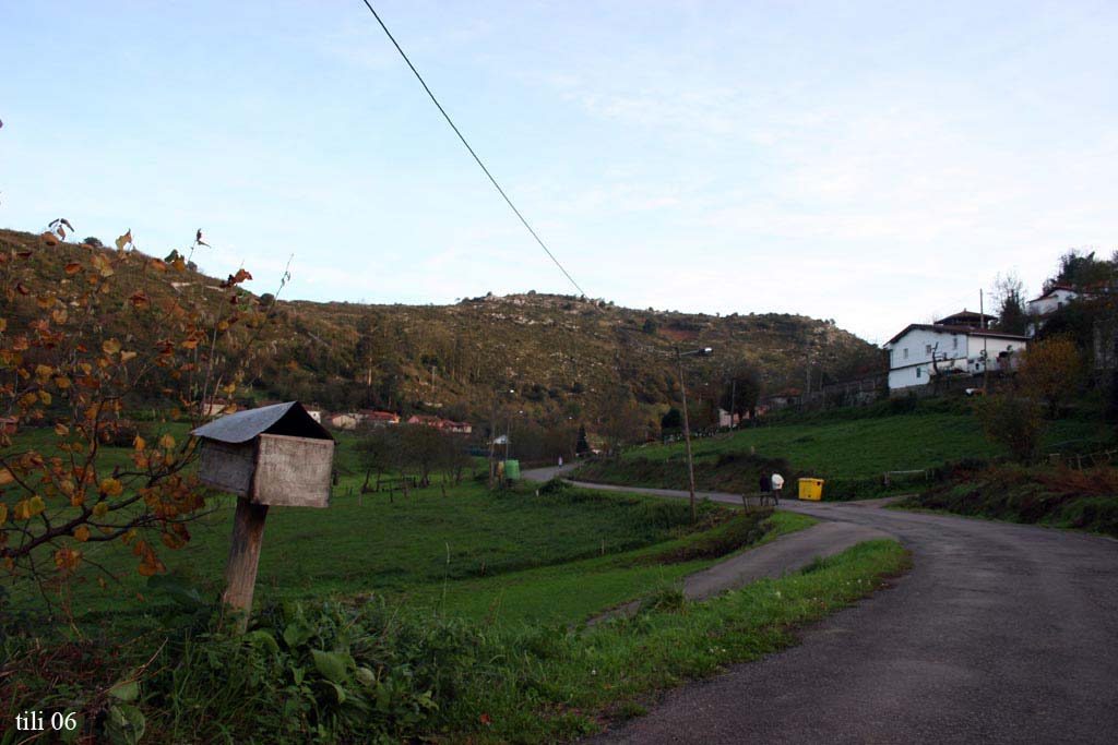 Foto de Siones (Asturias), España