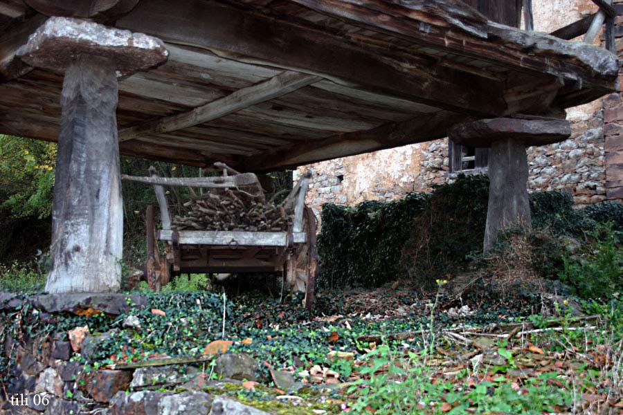 Foto de Siones (Asturias), España