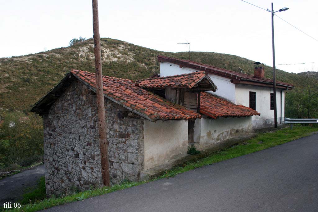 Foto de Siones (Asturias), España