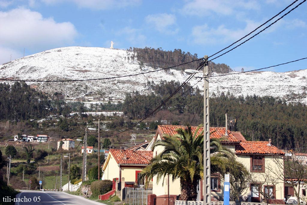 Foto de Oviedo (Asturias), España