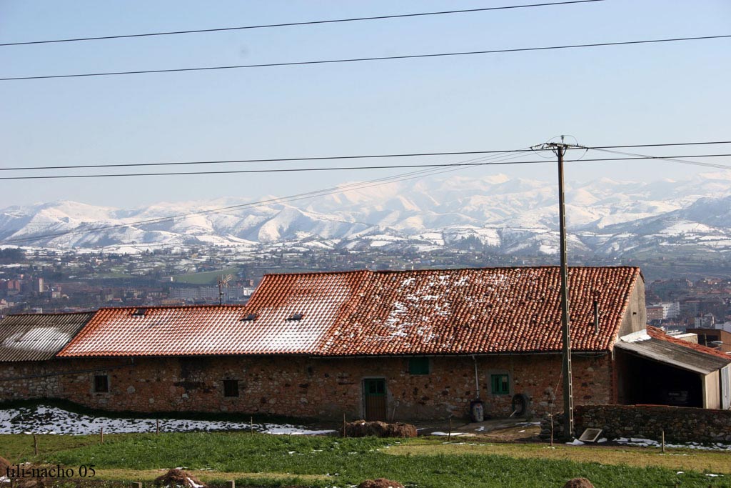 Foto de Oviedo (Asturias), España