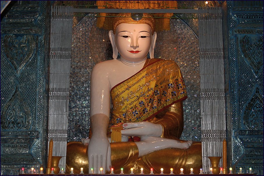 Foto de MANDALAY, Myanmar