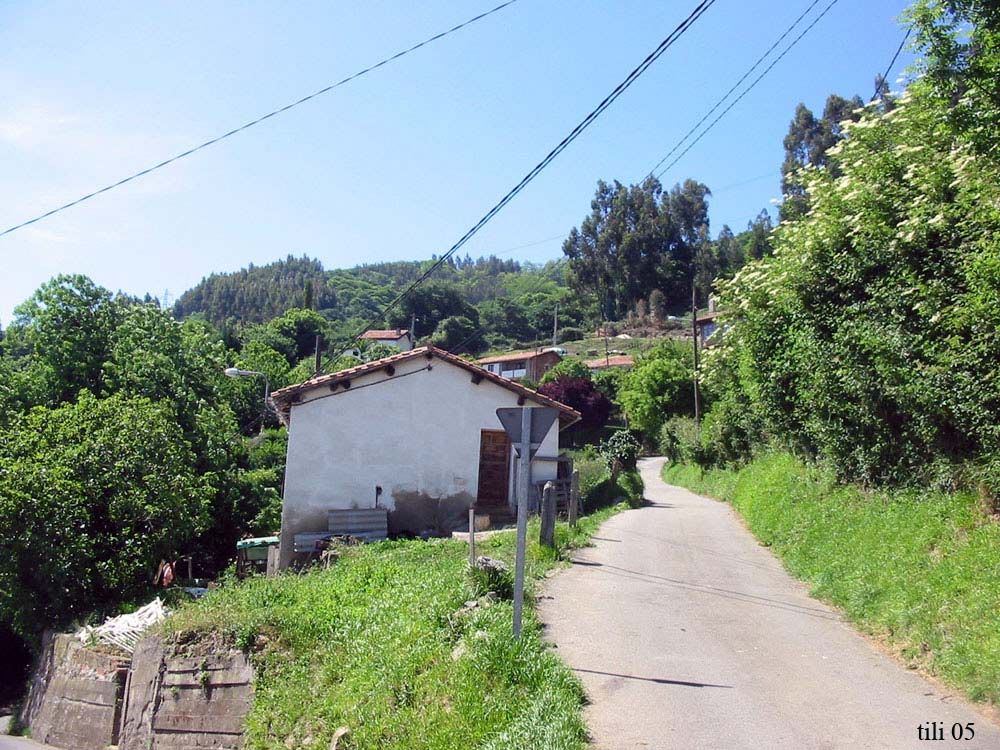 Foto de Ules (Asturias), España