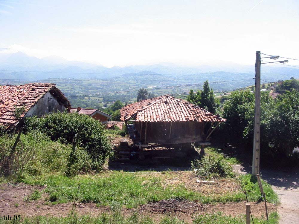 Foto de Ules (Asturias), España
