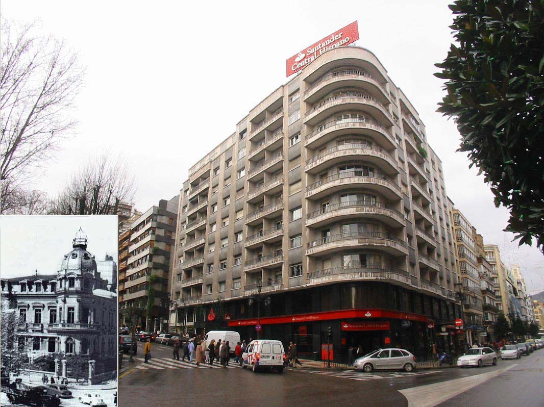 Foto de Oviedo (Asturias), España