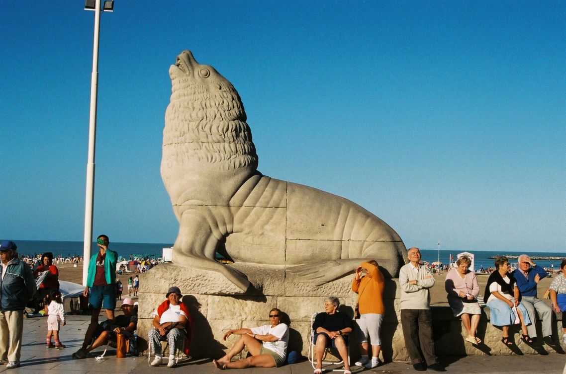 Foto de Mar del Plata (Argentina), Argentina