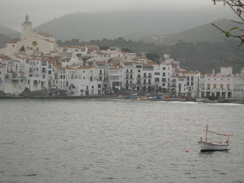 Foto de Cadaqués (Girona), España