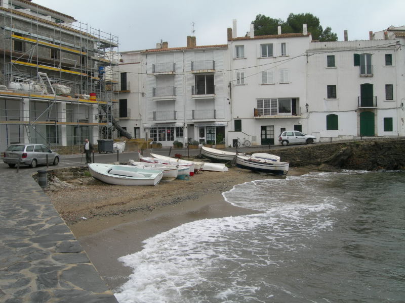 Foto de Cadaqués (Girona), España