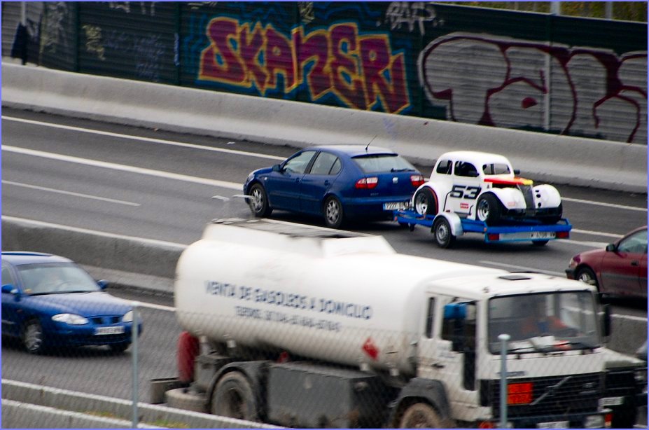 Foto de Madrid (Comunidad de Madrid), España