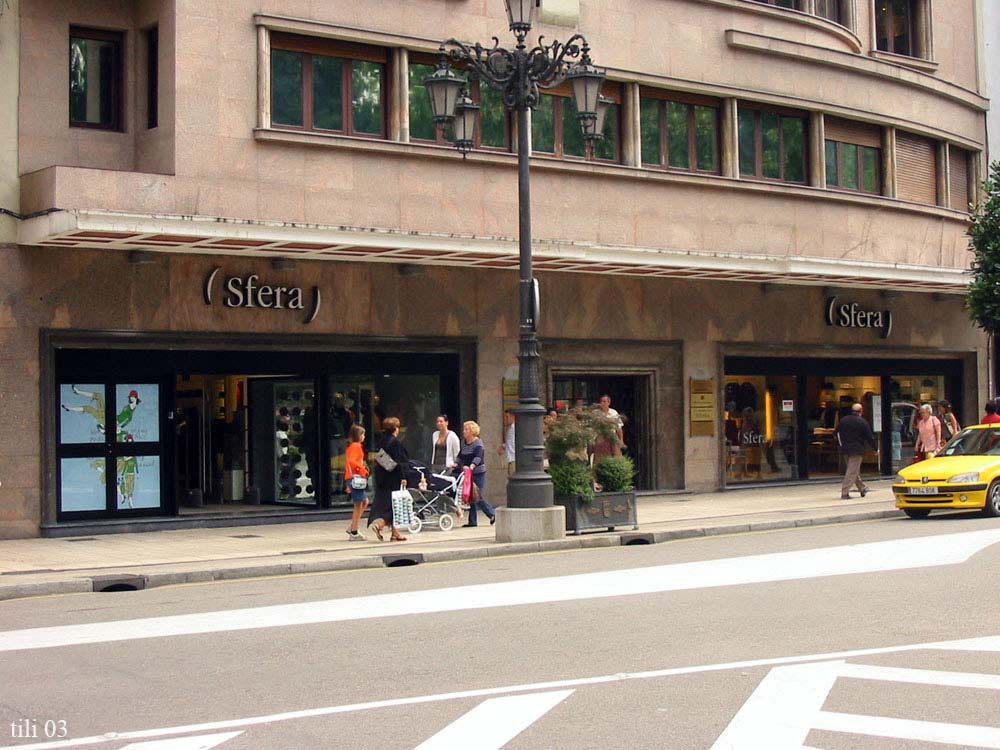 Foto de Oviedo (Asturias), España