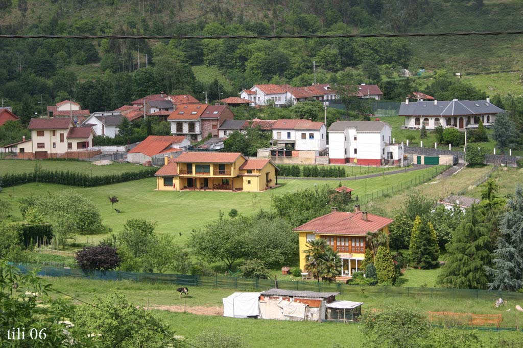 Foto de Caces (Asturias), España