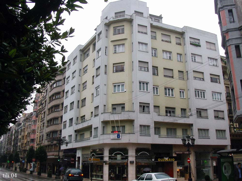 Foto de Oviedo (Asturias), España