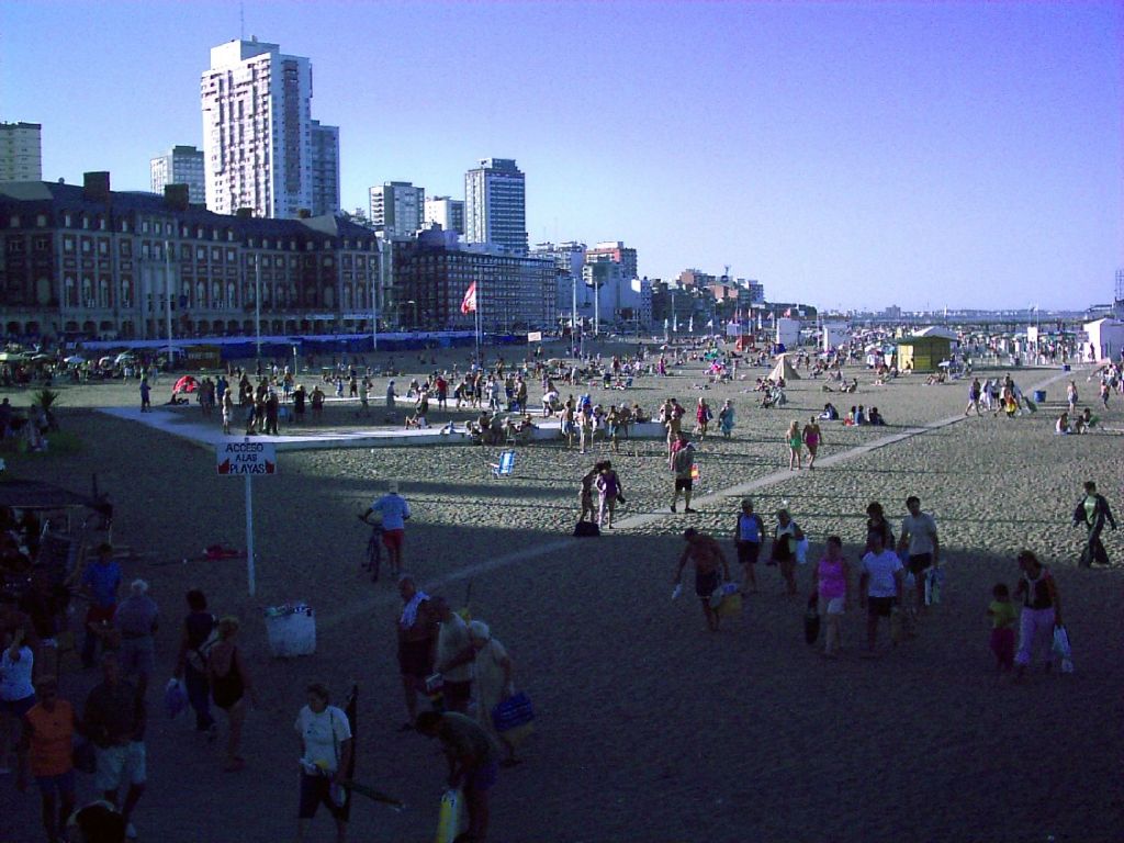 Foto de Mar del Plata (Argentina, Argentina