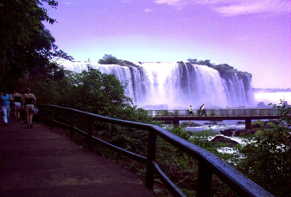 Foto de Iguazú, Brasil