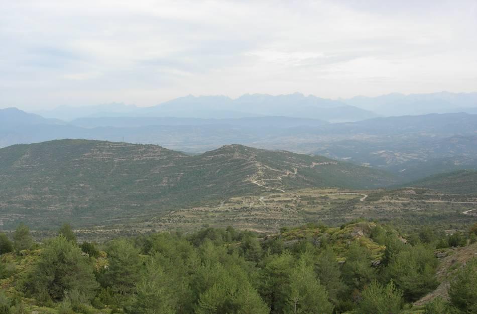 Foto de Monrepos (Huesca), España