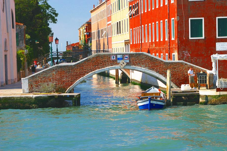 Foto de Venecia, Italia