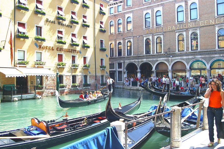 Foto de Venecia, Italia