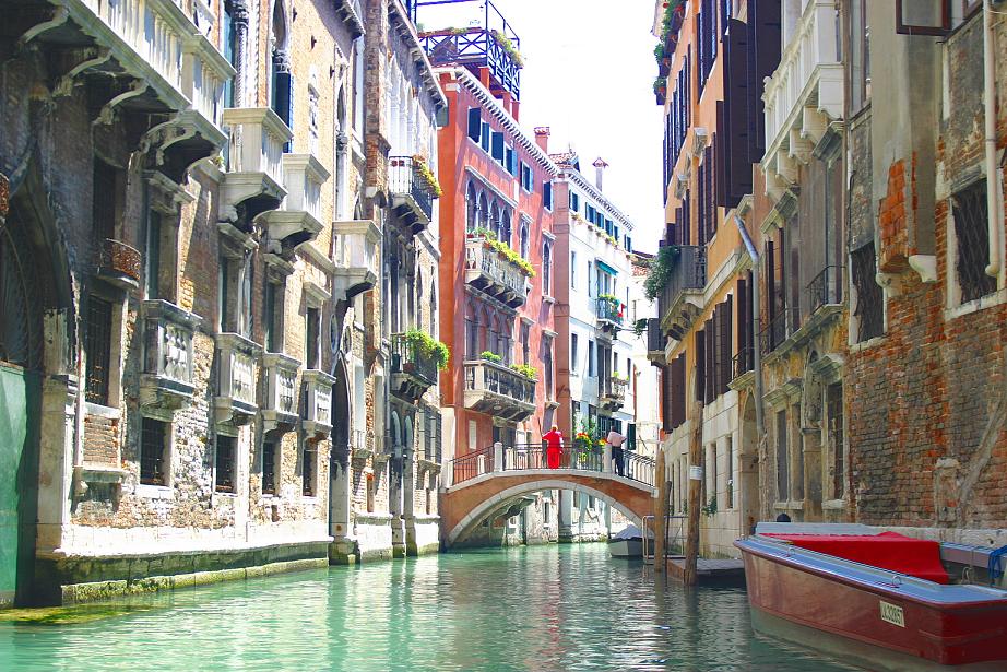 Foto de Venecia, Italia