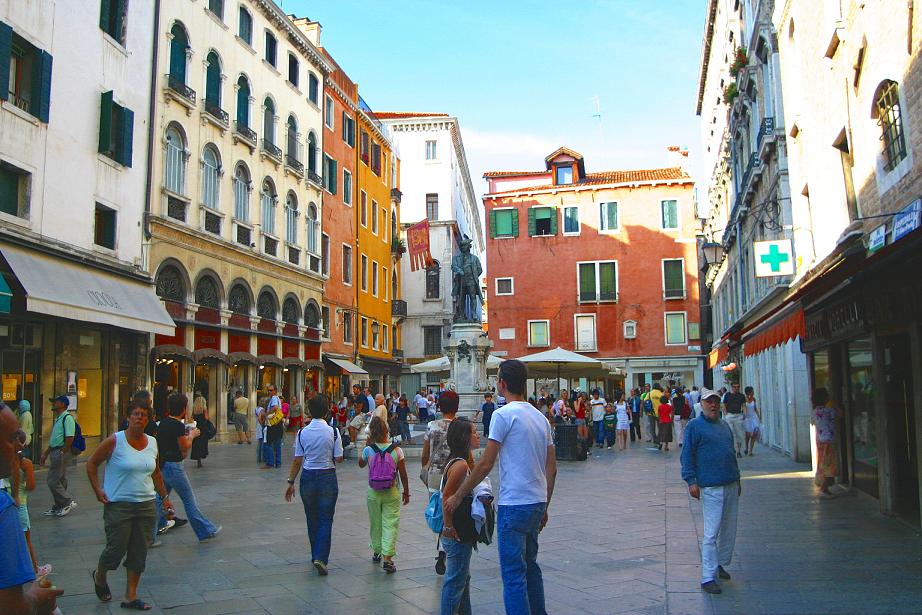 Foto de Venecia, Italia