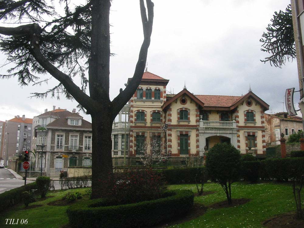 Foto de Avilés (Asturias), España