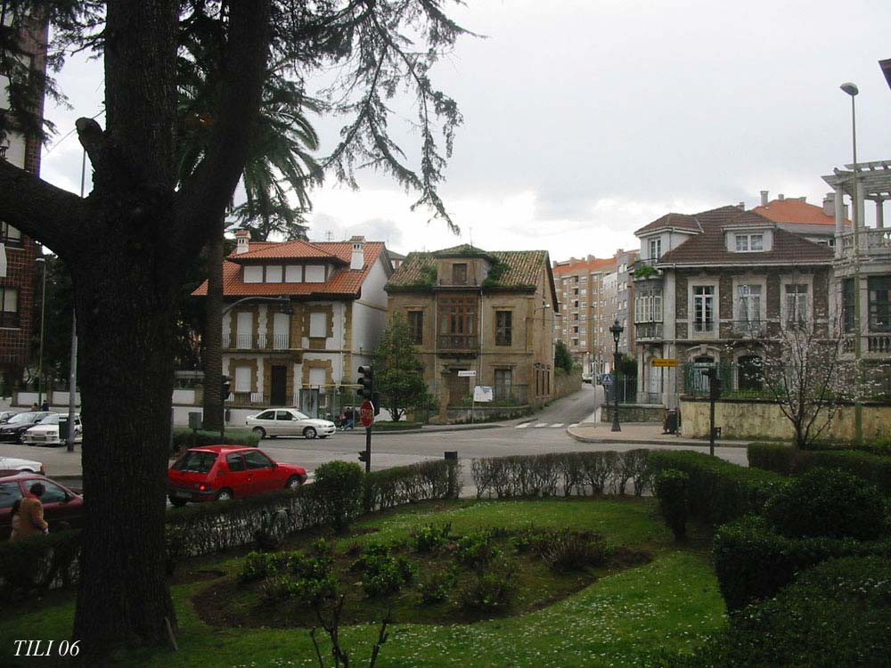 Foto de Avilés (Asturias), España
