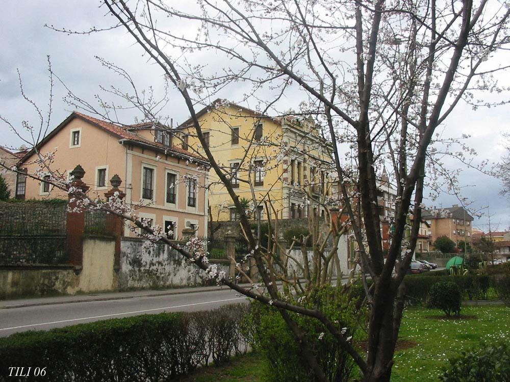 Foto de Avilés (Asturias), España