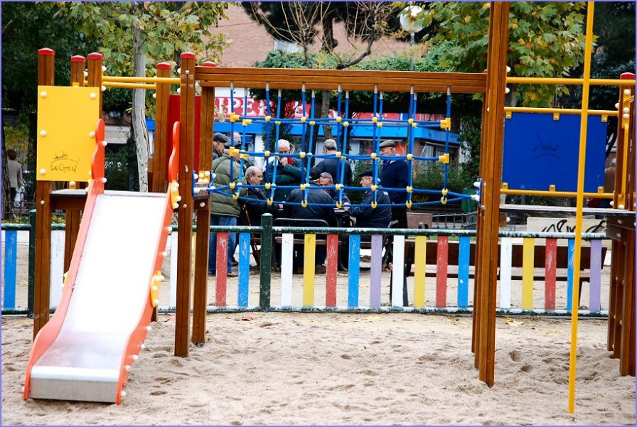 Foto de Madrid (Comunidad de Madrid), España