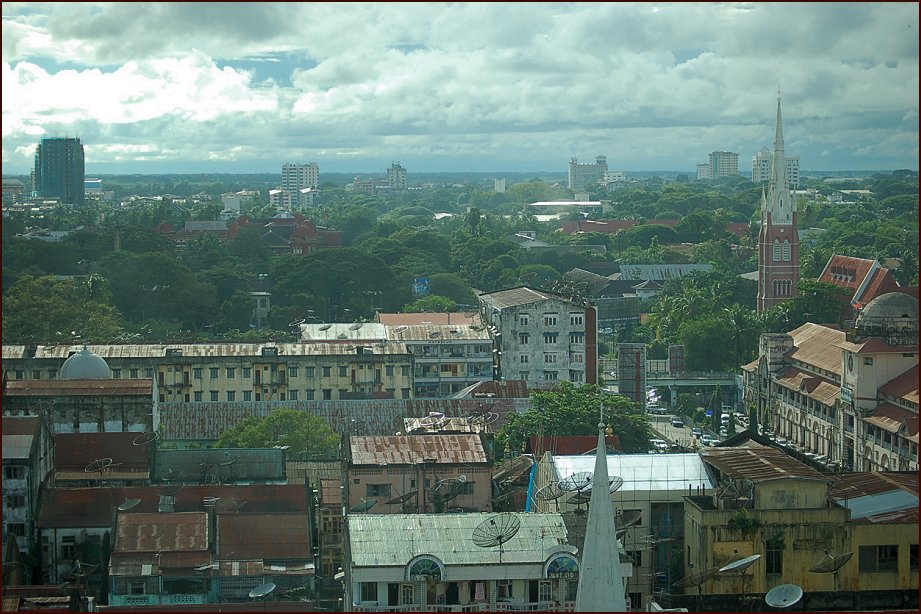 Foto de YANGON, Myanmar