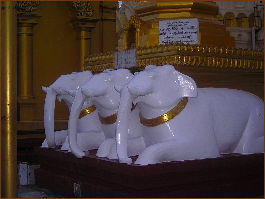 Foto de YANGON, Myanmar