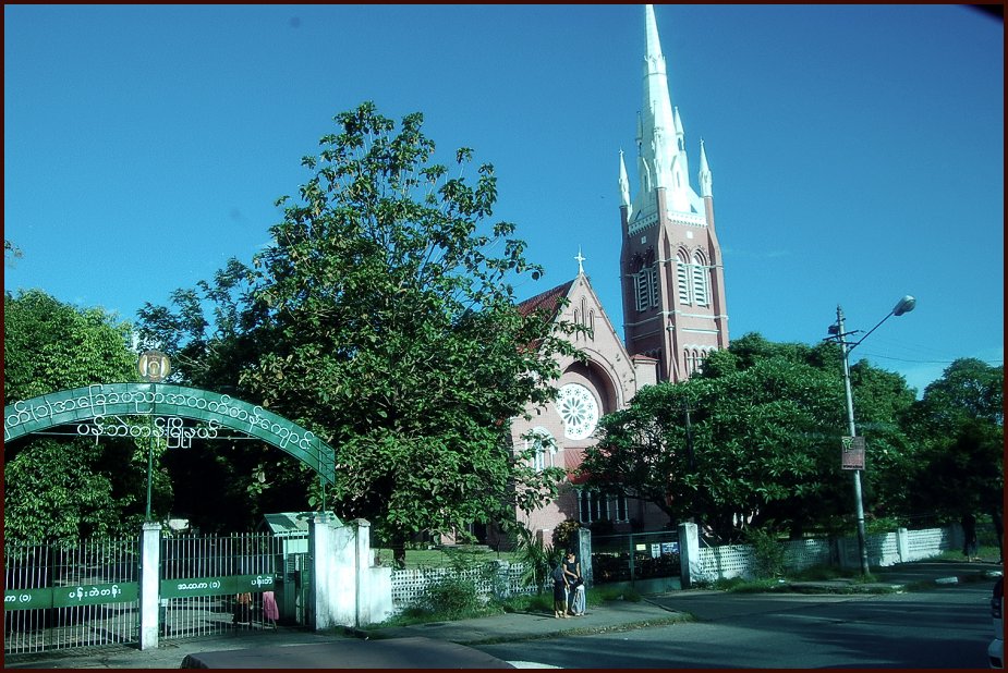 Foto de YANGON, Myanmar