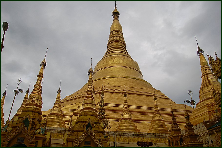 Foto de YANGON, Myanmar