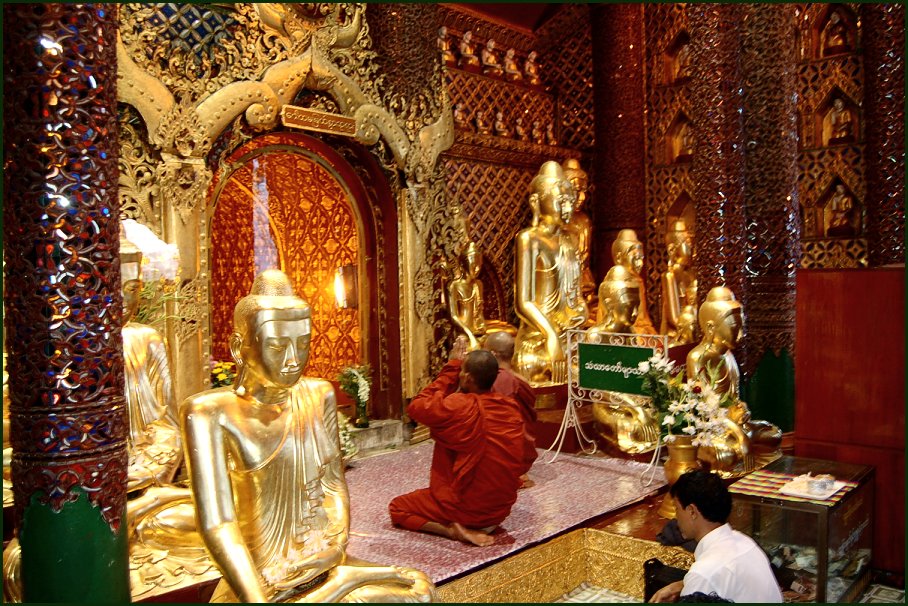 Foto de YANGON, Myanmar