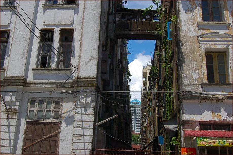 Foto de YANGON, Myanmar