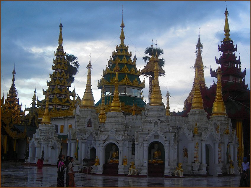 Foto de YANGON, Myanmar