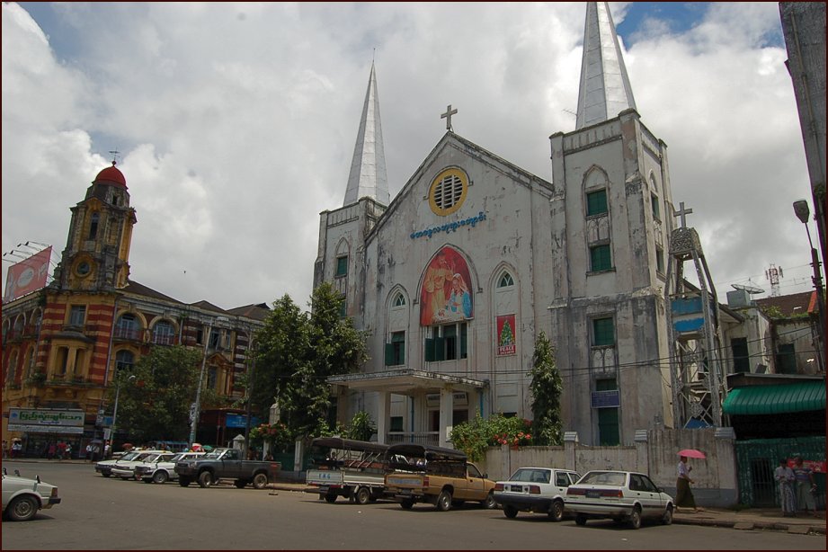 Foto de YANGON, Myanmar