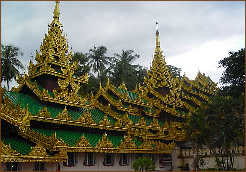 Foto de YANGON, Myanmar